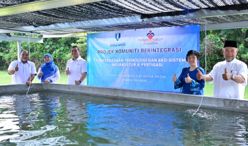 UMPSA dan Rumah Penyayang Tun Abdul Razak Meterai MoU, Laksana Program Komuniti Berintegrasi Berasaskan TVET